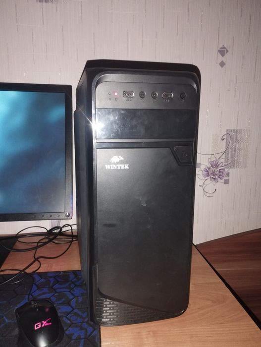 Компьютер под игровую основу