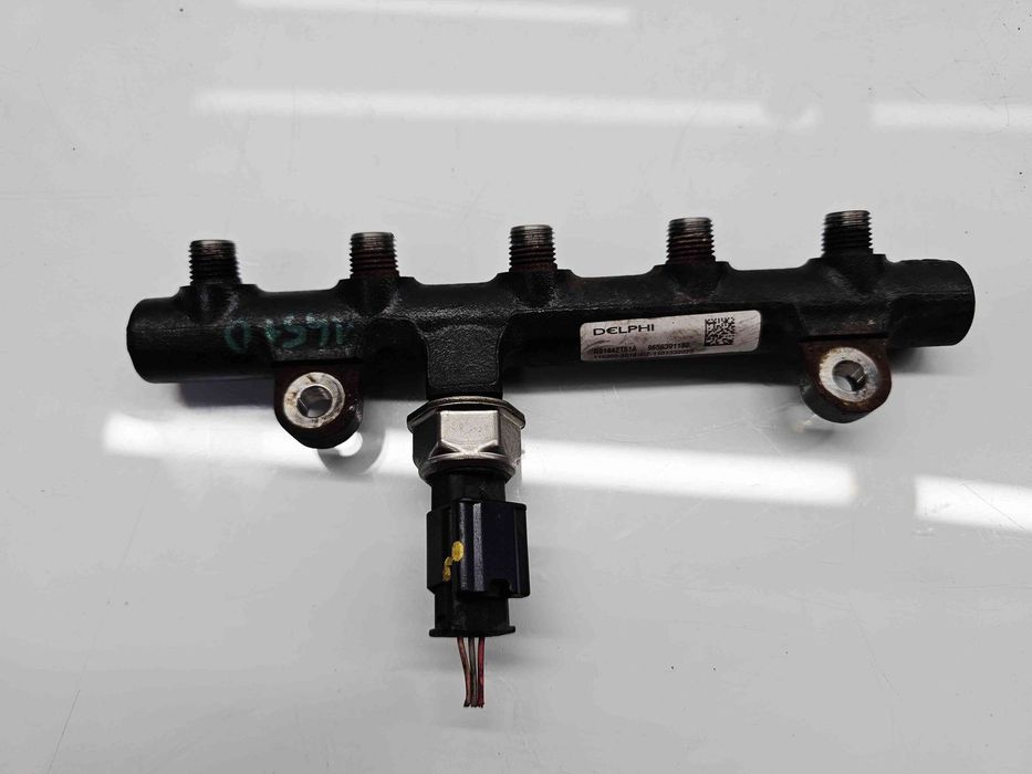 Rampa injectoare  Citroen C5 (III) [Fabr 2008-2017] 9656391180 2.0 HDI