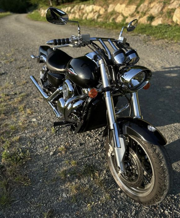 SUZUKI VZ 1600 Marauder