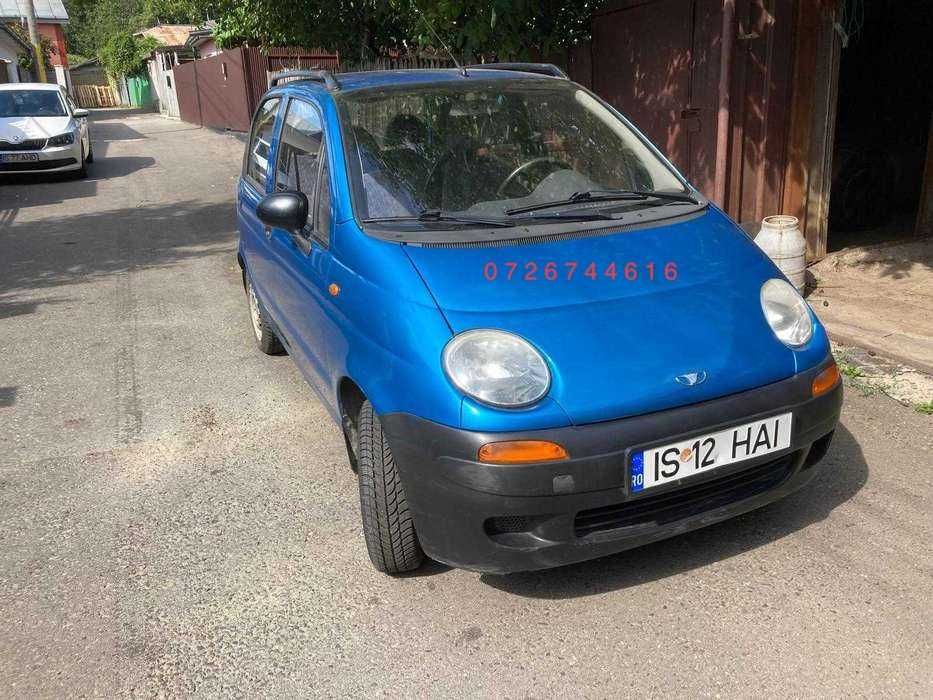 Matiz cu AC, din 2008, in Stare Perfecta de Functionare