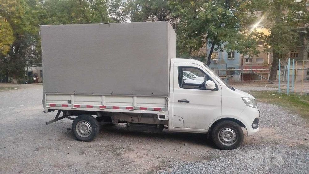 Грузовой автомобиль Changan