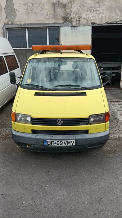 Volkswagen t4 2.5