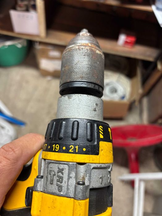 DeWALT, DC-757 ударен винтоверт