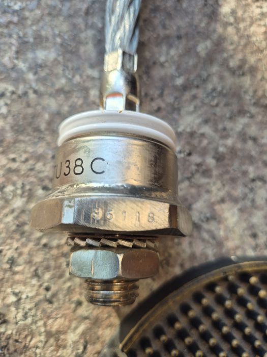 Diode de putere mare