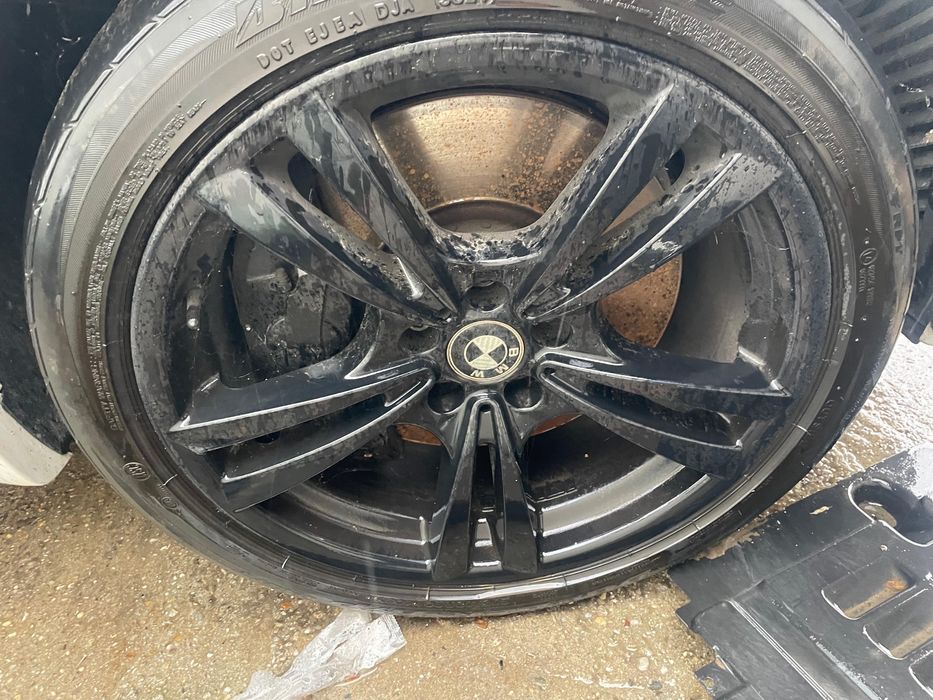 Jante R20 BMW X5 E70, roti complete R20 BMW X6 E71, Jante BMW R20