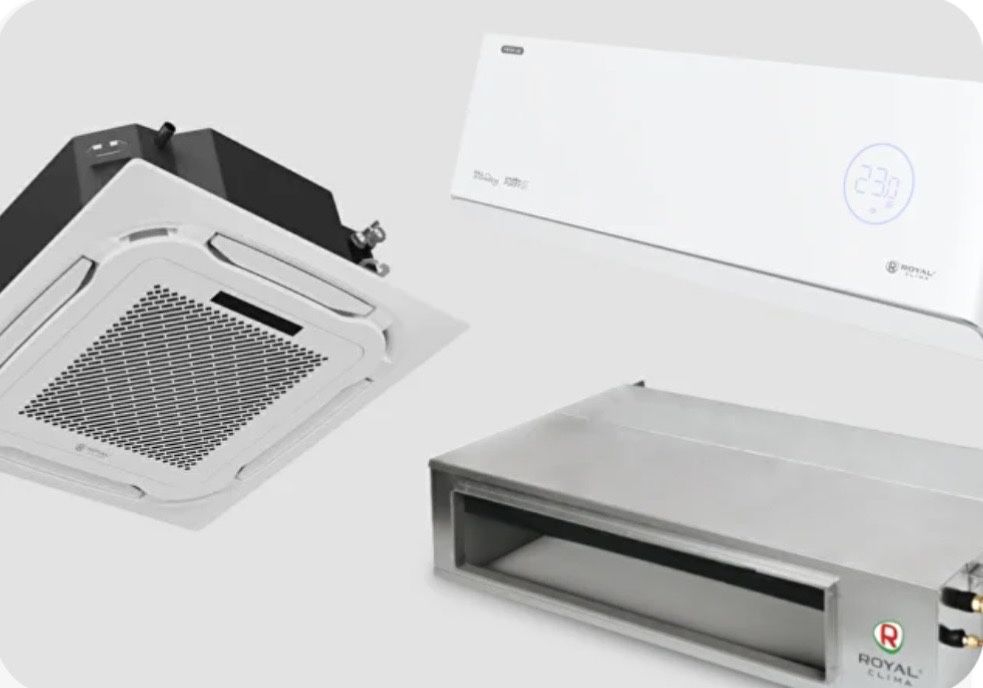 Монтаж системы вентиляции