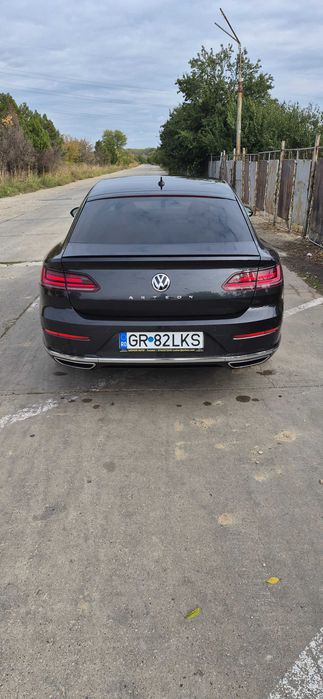 VOLKSWAGEN Arteon 2017 — imagine 4