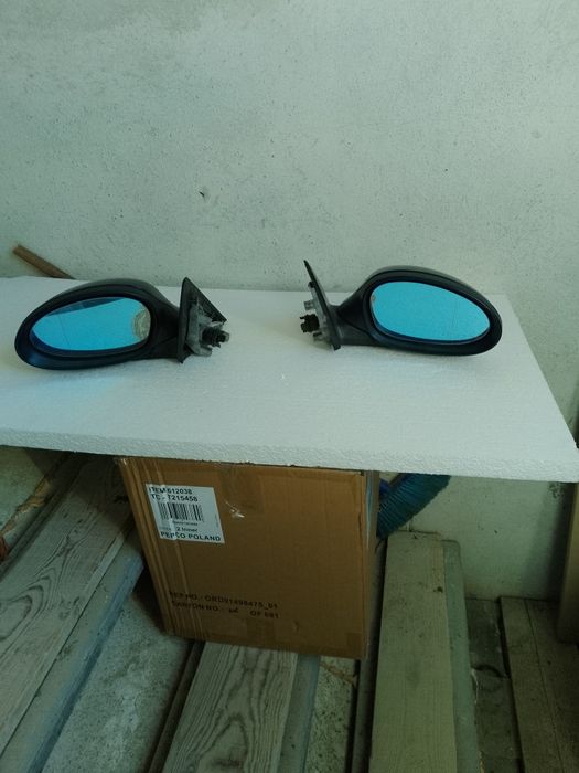 Oglinzi retrovizoare BMW e90-e91