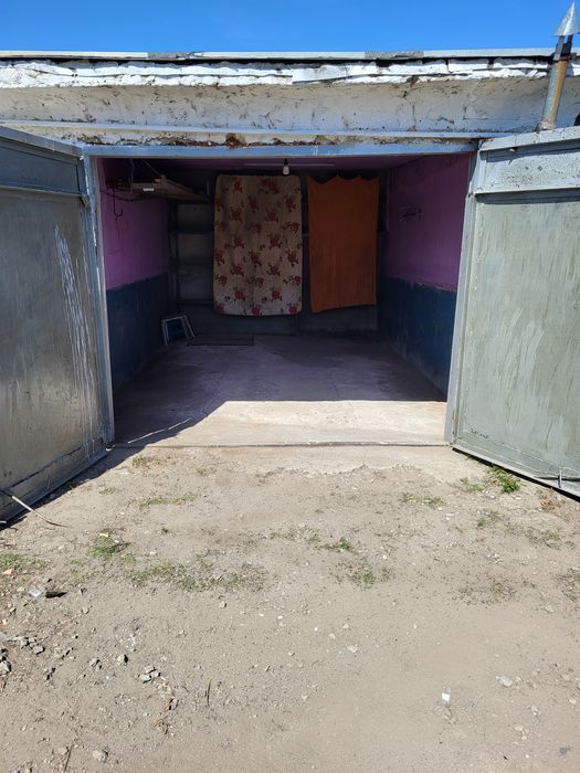 Сдам гараж в юпитере