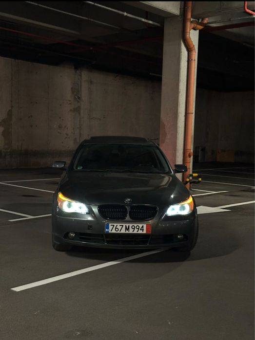 BMW 530i e60 m54b30