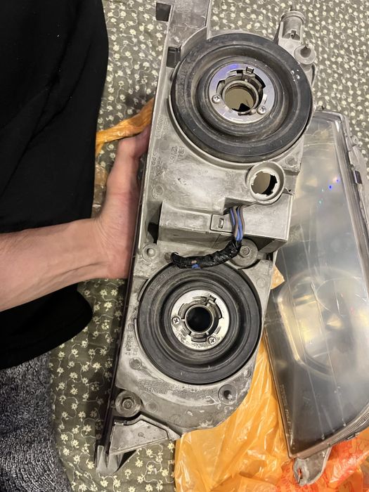 Фары toyota chaser 100