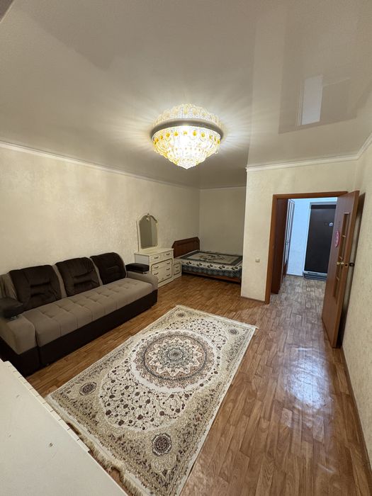 Сдам 1 комнатную квартиру посуточно  район Цемпоселок