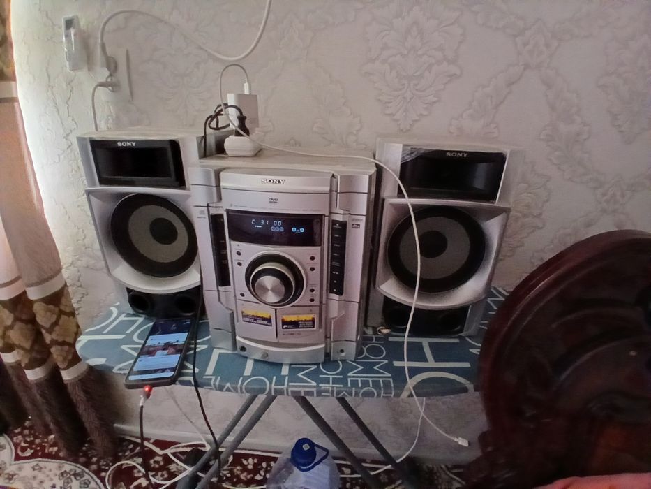 Музыкалный Центр