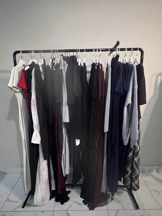 Рейлы,    вешалки