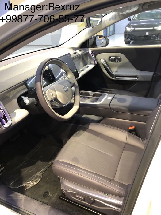 Leapmotrs B01 550Km Elektr Premyum Full 3-yil Kafolat