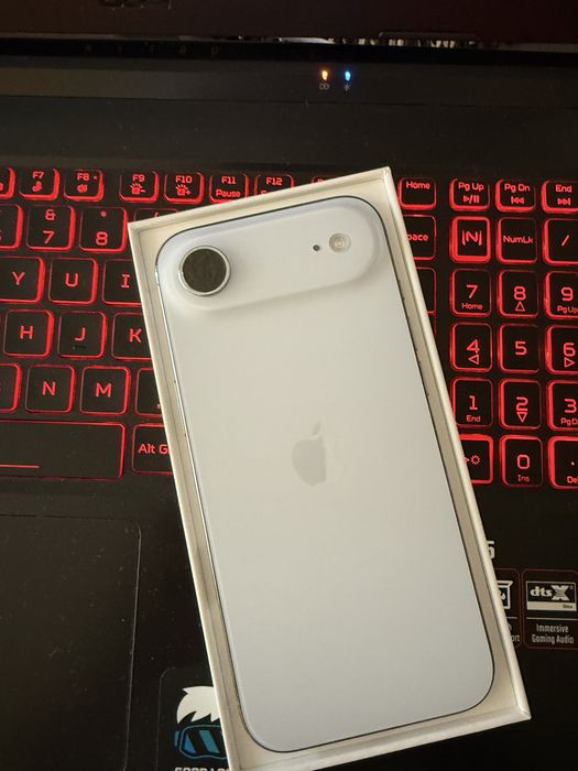 Iphone air sky blue 5g 256gb