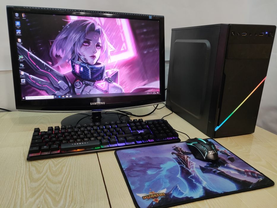 Компьютер Core i5