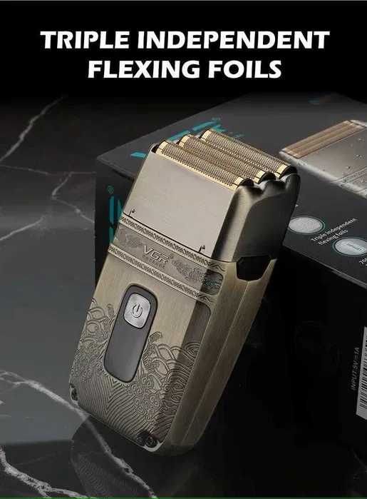 VGR  Професионален шейвър Глава и Брада