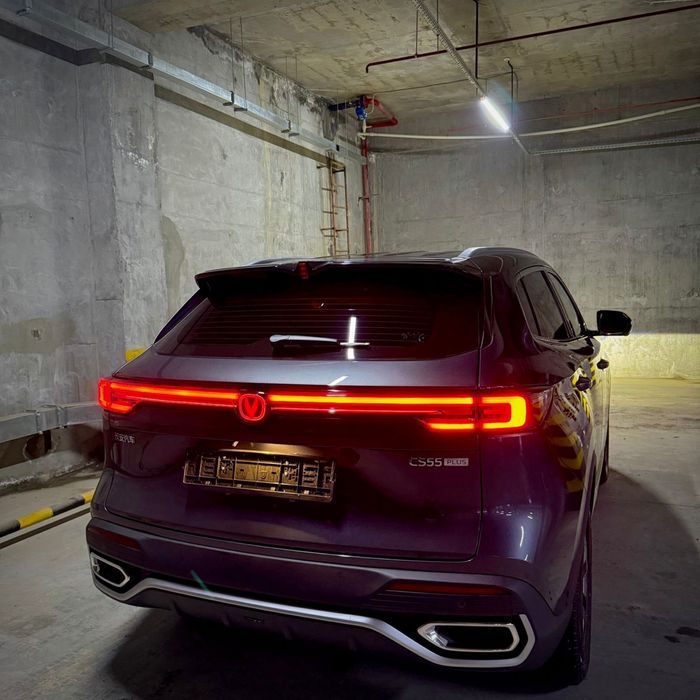 Changan 55+ Pro с гарантией