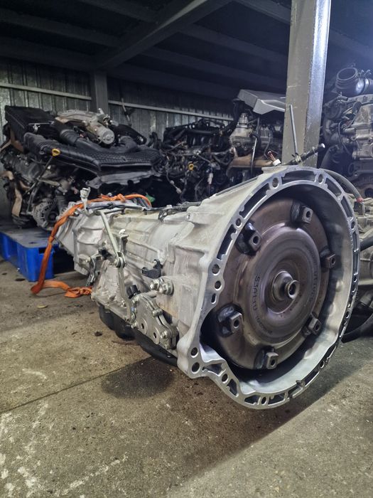 Акпп 1UR LandCruser 200