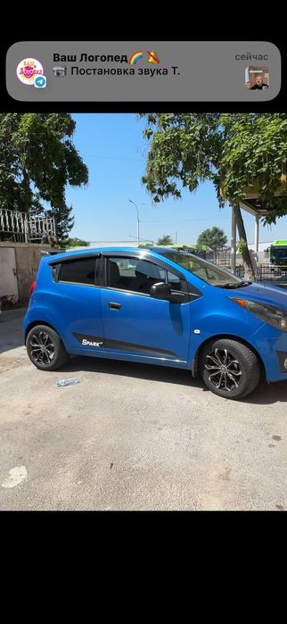 Продам Спарк 2 позиция