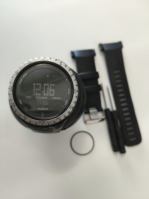 Suunto Core Dusk Gray