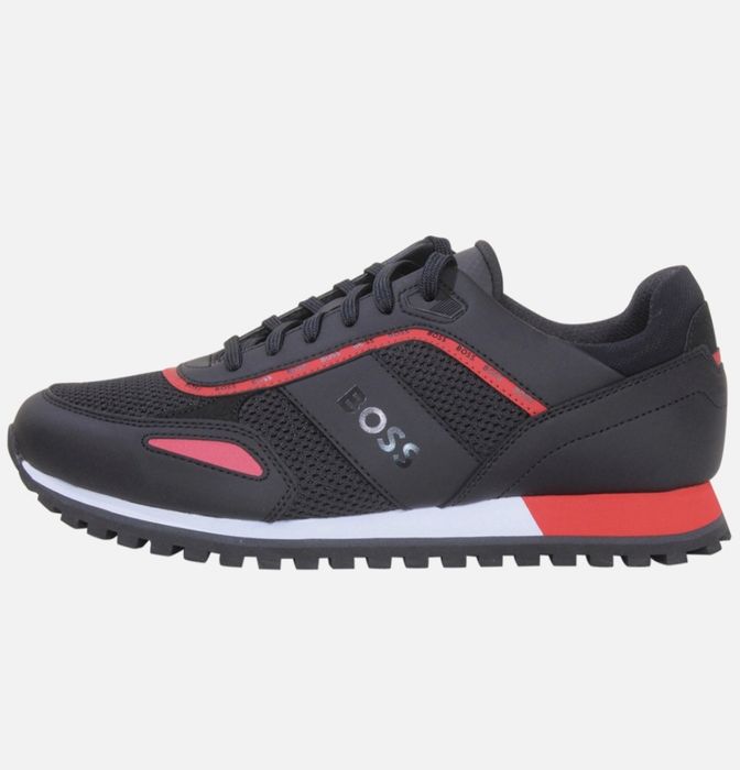 РАЗПРОДАЖБА! Оригинални мъжки маратонки / обувки Hugo Boss / 43 номер