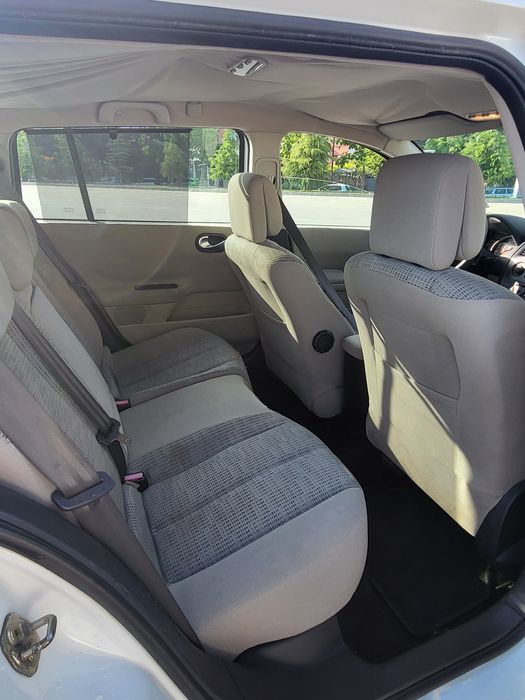 Renault Megane 1.6 Бензин/Automatic/Напълно обслужен