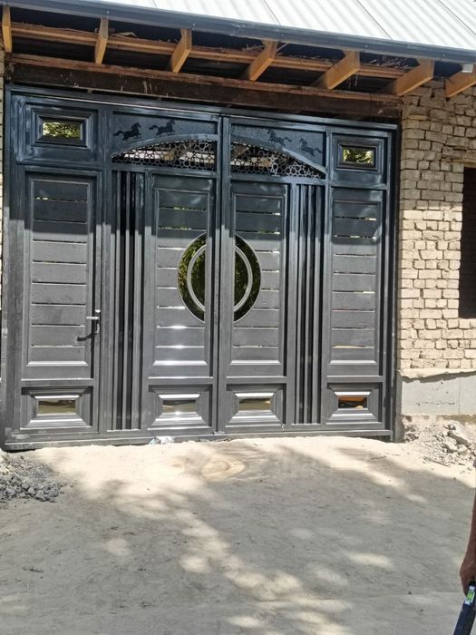 Дарвоза ясаймиз жуда ало сифат