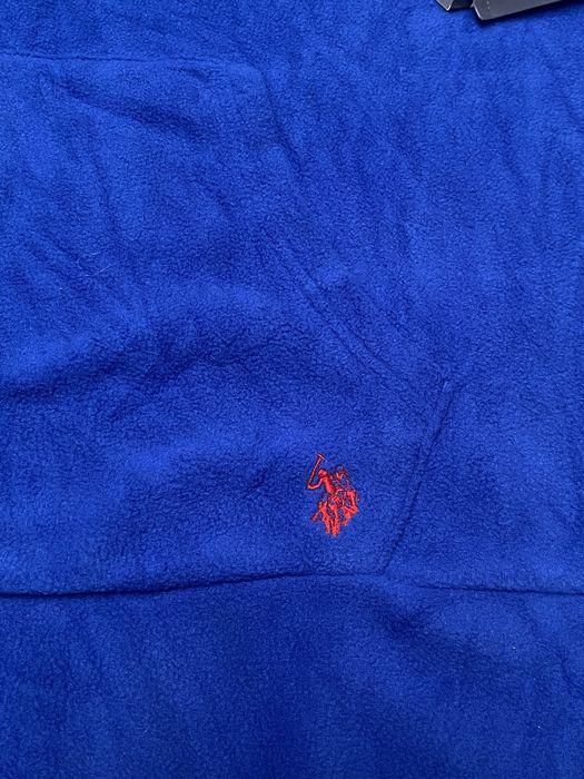 Hanorac cu glugă bărbați U.s Polo Assn, 2XL