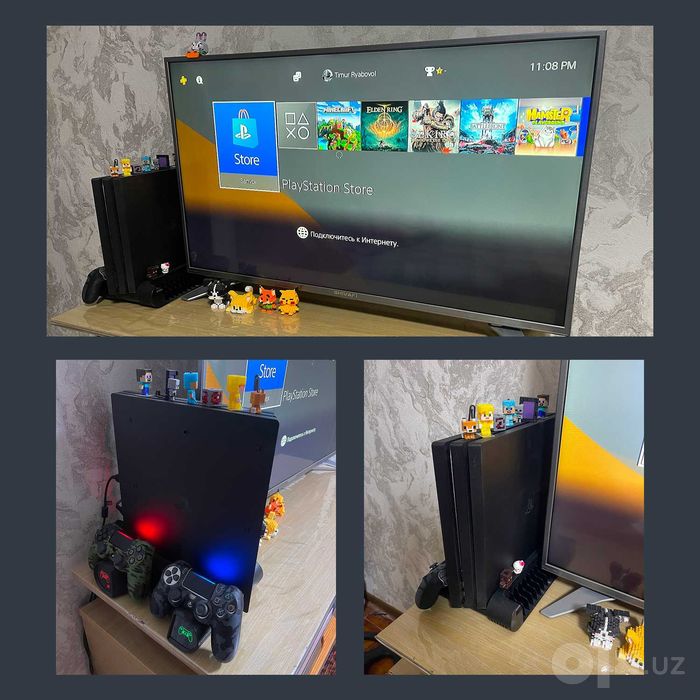 PlayStation 4 Pro [1 TB]