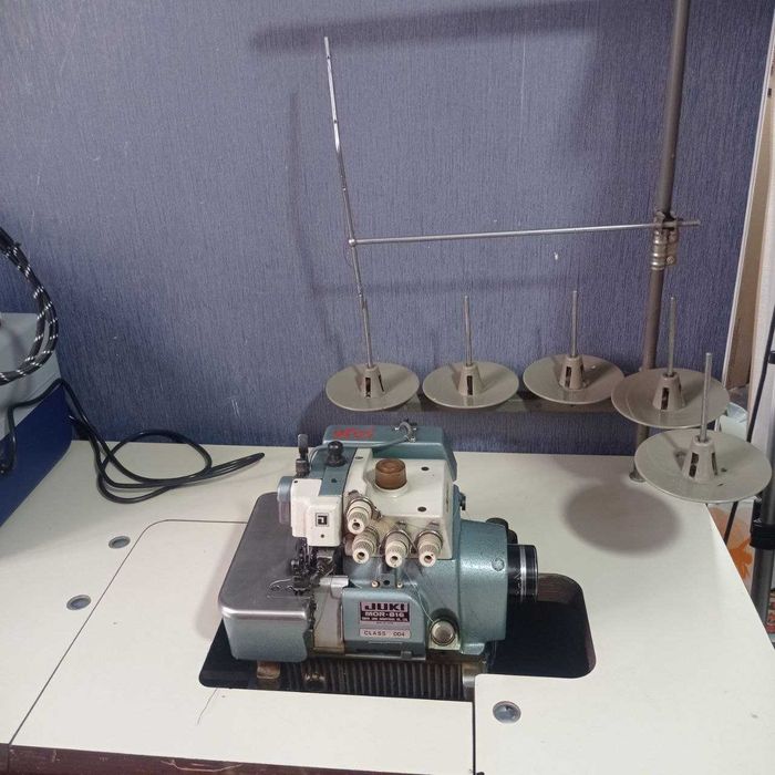 Промышленный оверлок JUKI MO-816