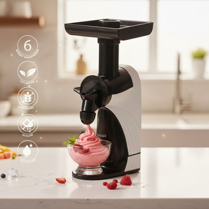 1бр./ Натурален уред за здравословен сладолед без захар