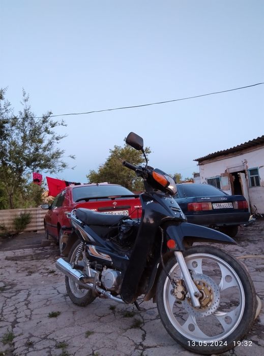 Мото yaqi 230мын