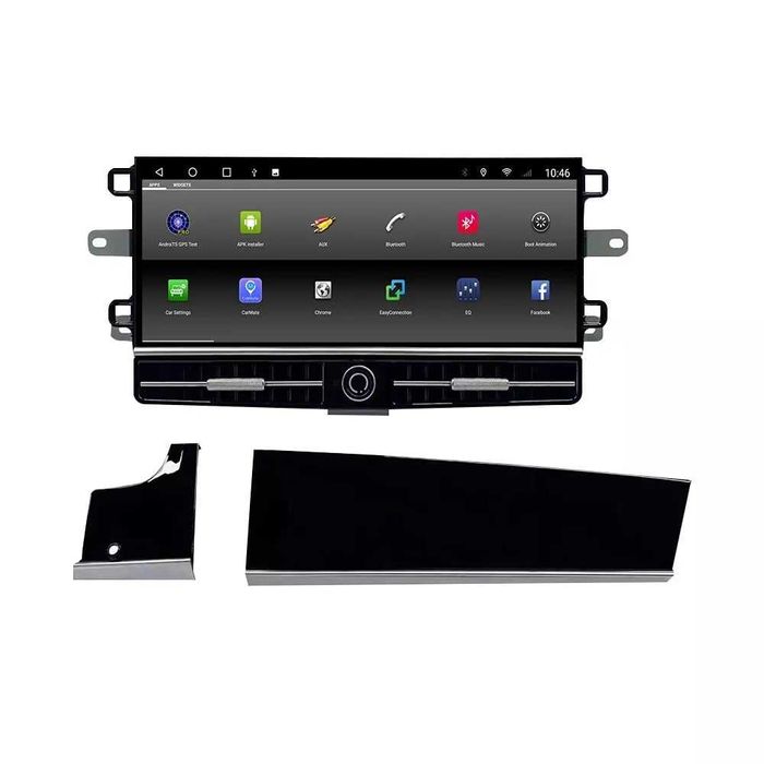 Navigatie Dedicata Porsche Panamera (2009-2016),12.3Inch, 8GB RAM