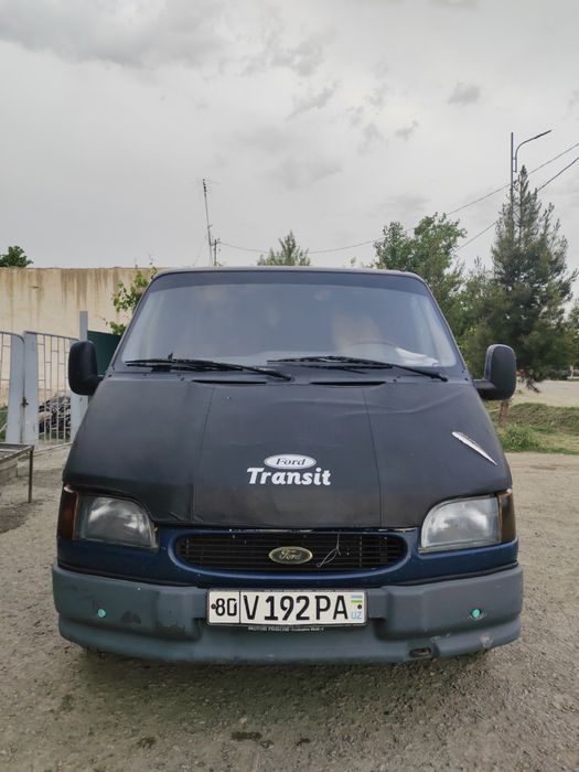 Форд транзит 1997