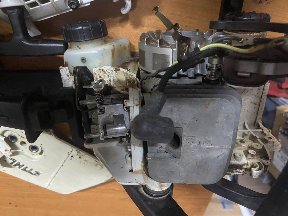 Piese stihl ms 180,husqvarna 555,dolmar 115