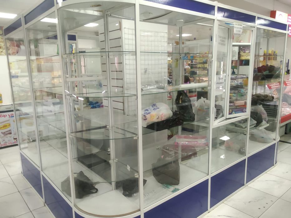 Продам торговое оборудование