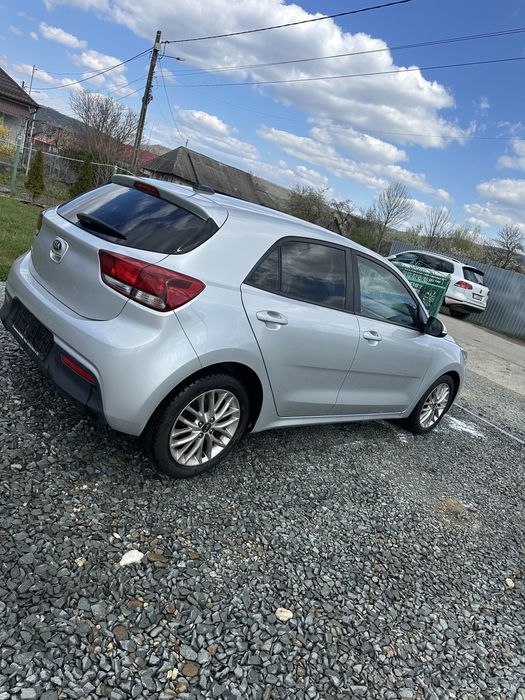 Kia rio 2018 euro 6