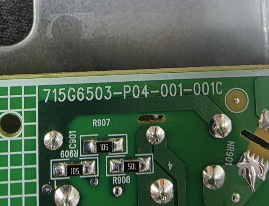 LCD панел (екран) с модел TPM215HW01