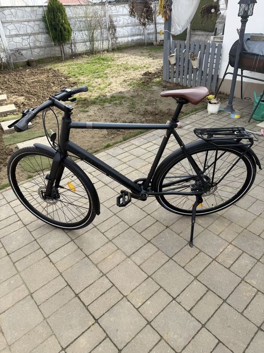 Vand Cube Hyde Race 8 viteze Alfine