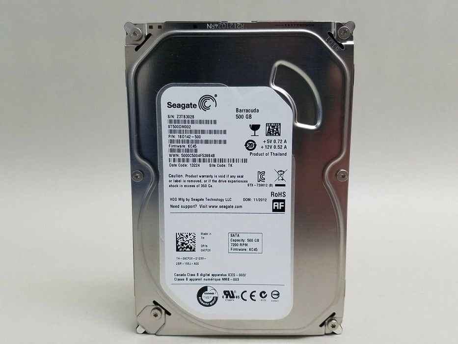 Жёсткий диск HDD 320гб, 250гб (WD Black/Blue, Seagat