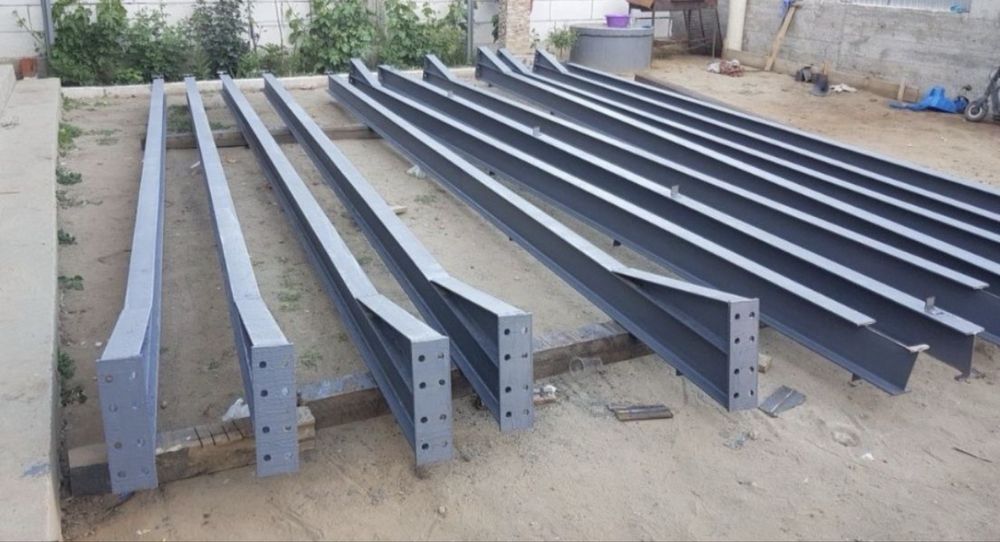 Vand hala metalica 10x20x4 preturi mici!