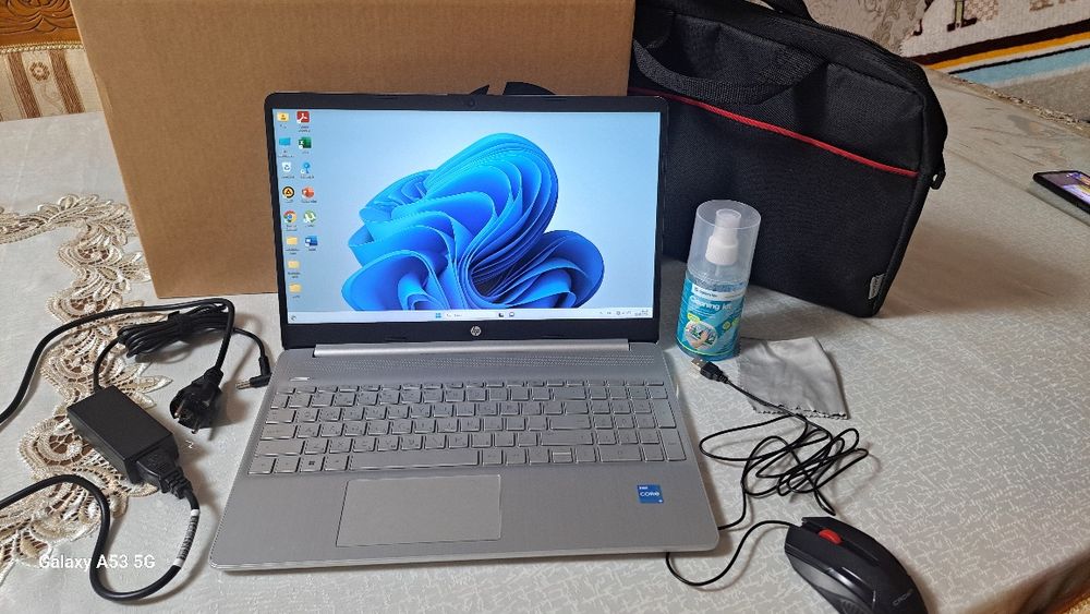 Ноудбук новый HP