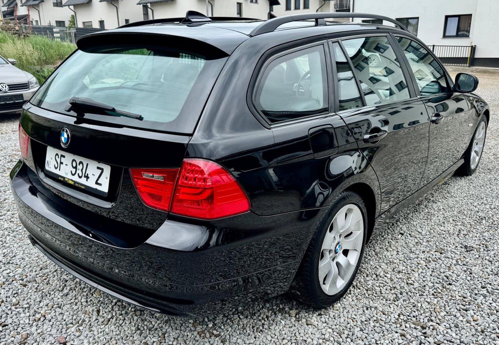 BMW Seria 3 - AUTOMAT , 2.0-Diesel , 2010 , EURO 5 , RECENT ADUSA