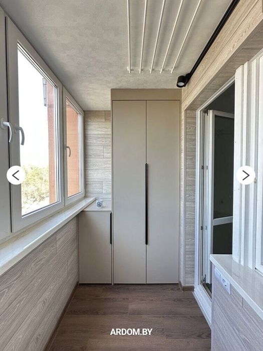 Укладка ламината и линолеума