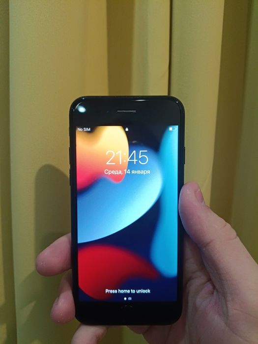 IPhone 7  АКБ 100%