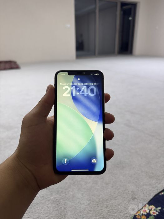 Iphone 11 pro max 256