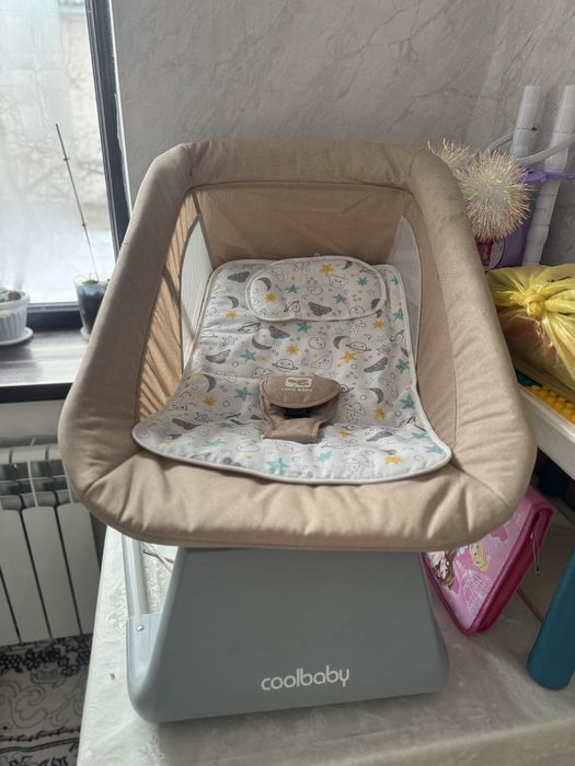 Электронный шезлонг