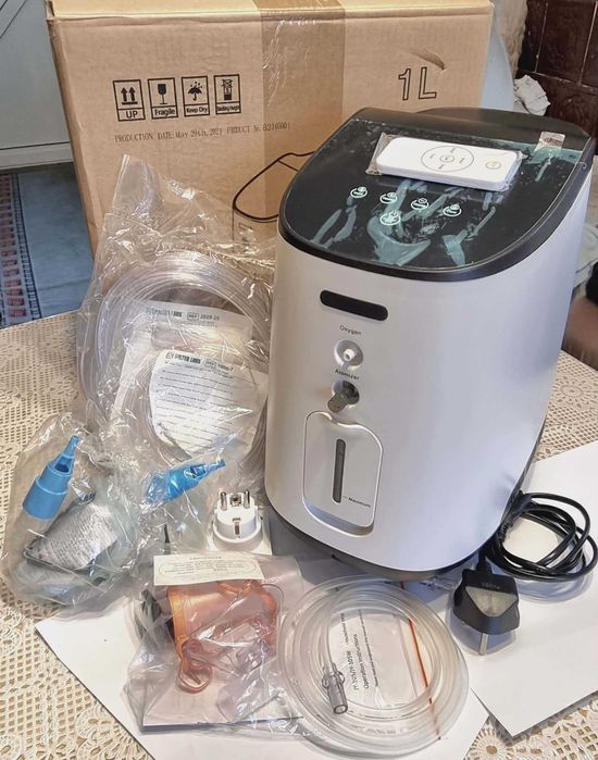 Generator de oxigen, Concentrator de oxigen 7 l/min